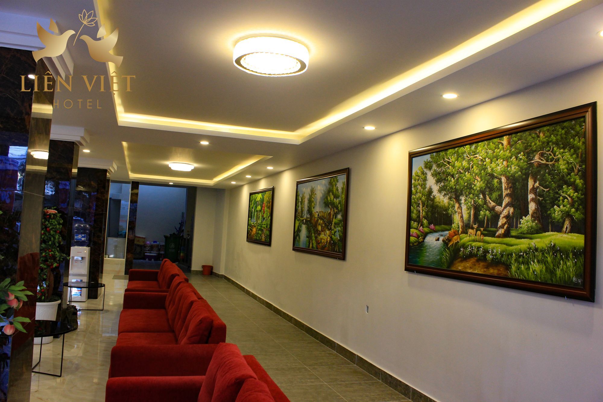 Oyo 685 Lien Viet Hotel Da Lat Exterior photo